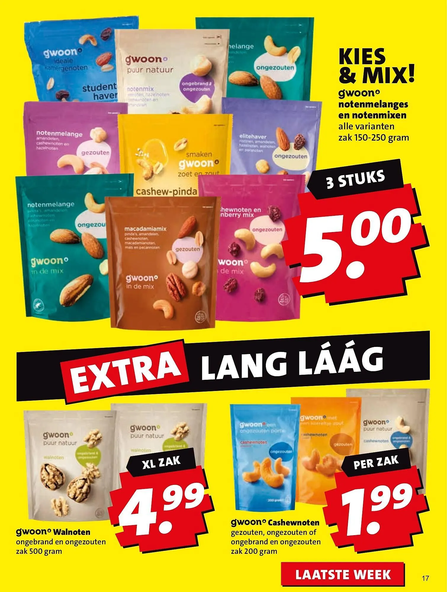 Boni folder van 25 december tot 4 januari 2026 - Folder pagina 17