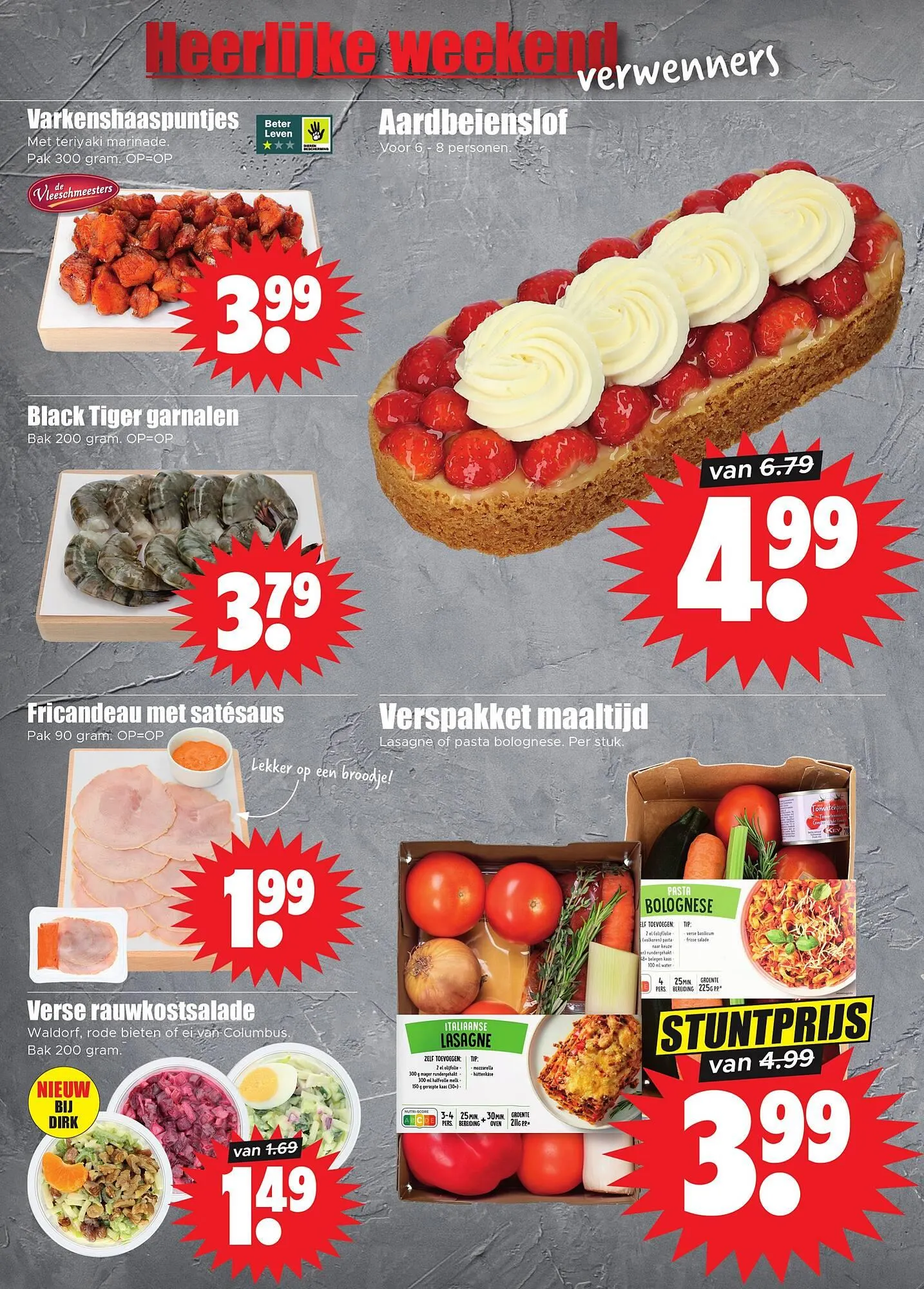 Dirk folder van 2 mei tot 4 mei 2025 - Folder pagina 2