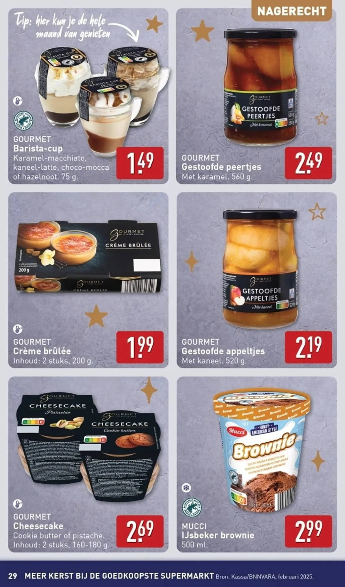 ALDI folder van 15 december tot 4 januari 2026 - Folder pagina 29