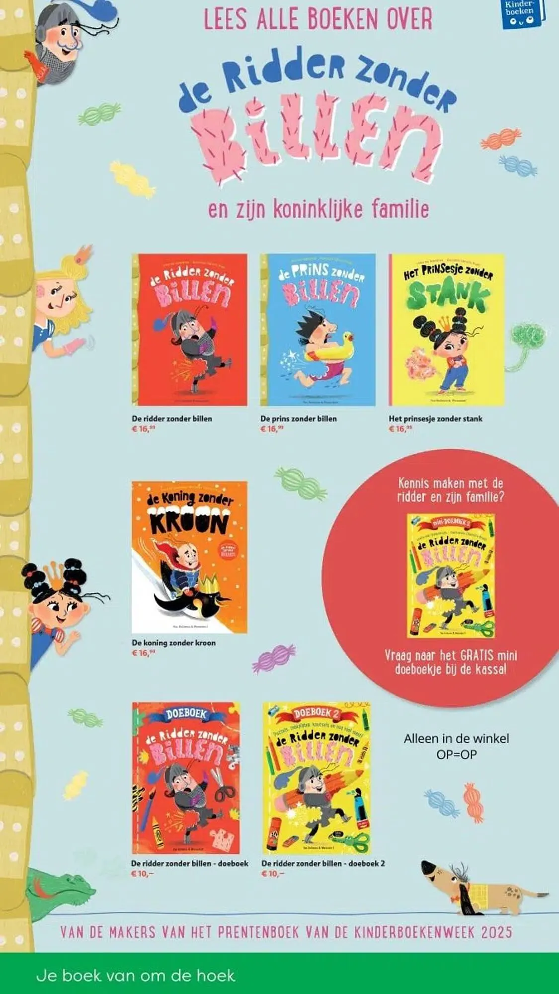 The Read Shop folder van 29 september tot 12 oktober 2025 - Folder pagina 6