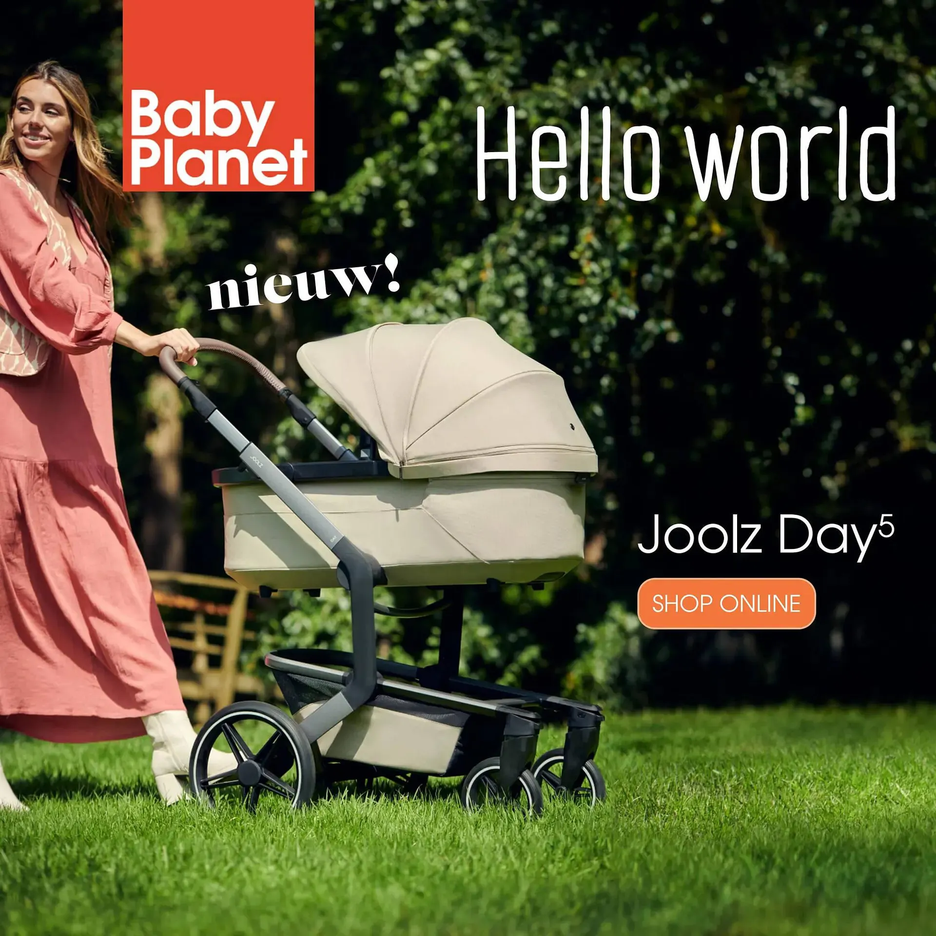 Babyplanet folder van 22 januari tot 29 februari 2024 - Folder pagina 