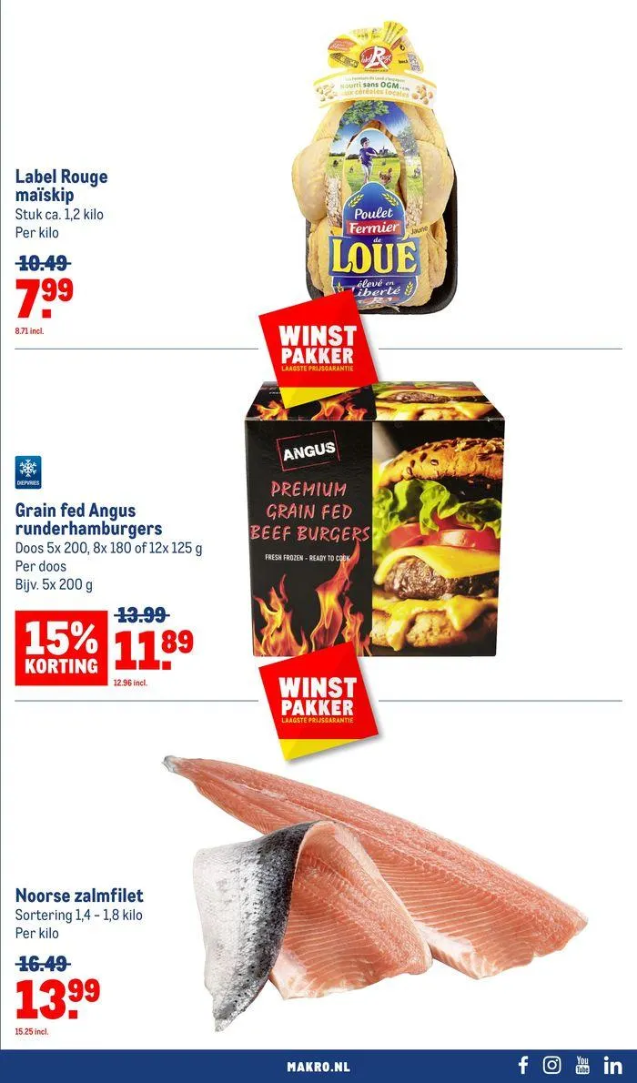 Food van 14 augustus tot 27 augustus 2024 - Folder pagina 7