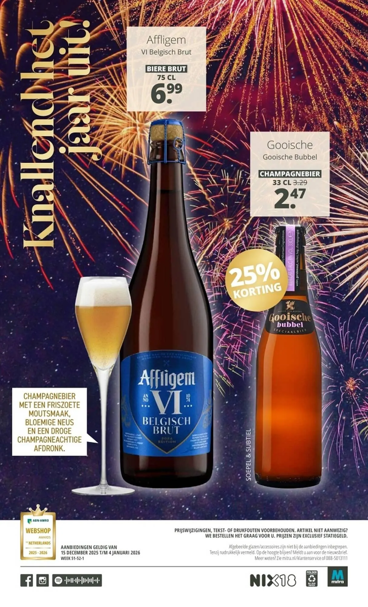 Mitra folder van 21 december tot 4 januari 2026 - Folder pagina 10