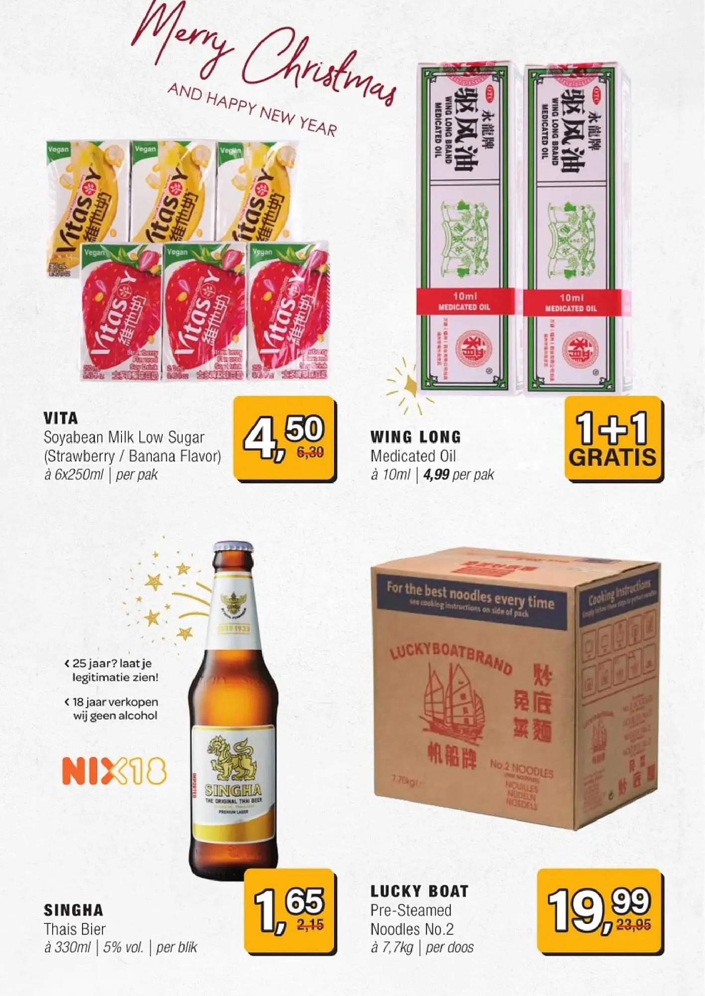 Amazing Oriëntal folder van 8 december tot 14 december 2025 - Folder pagina 59