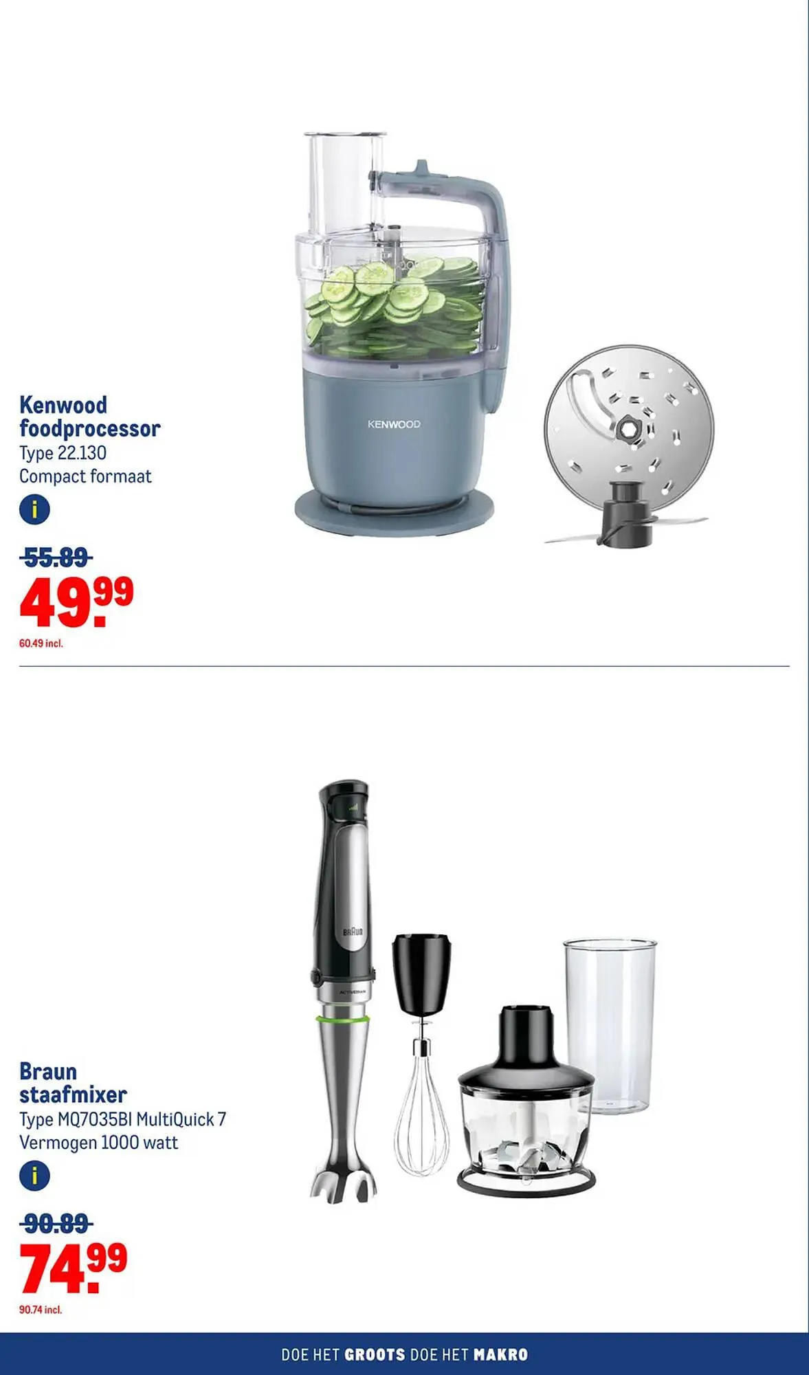 Makro Non-Food folder van 17 januari tot 30 januari 2024 - Folder pagina 22