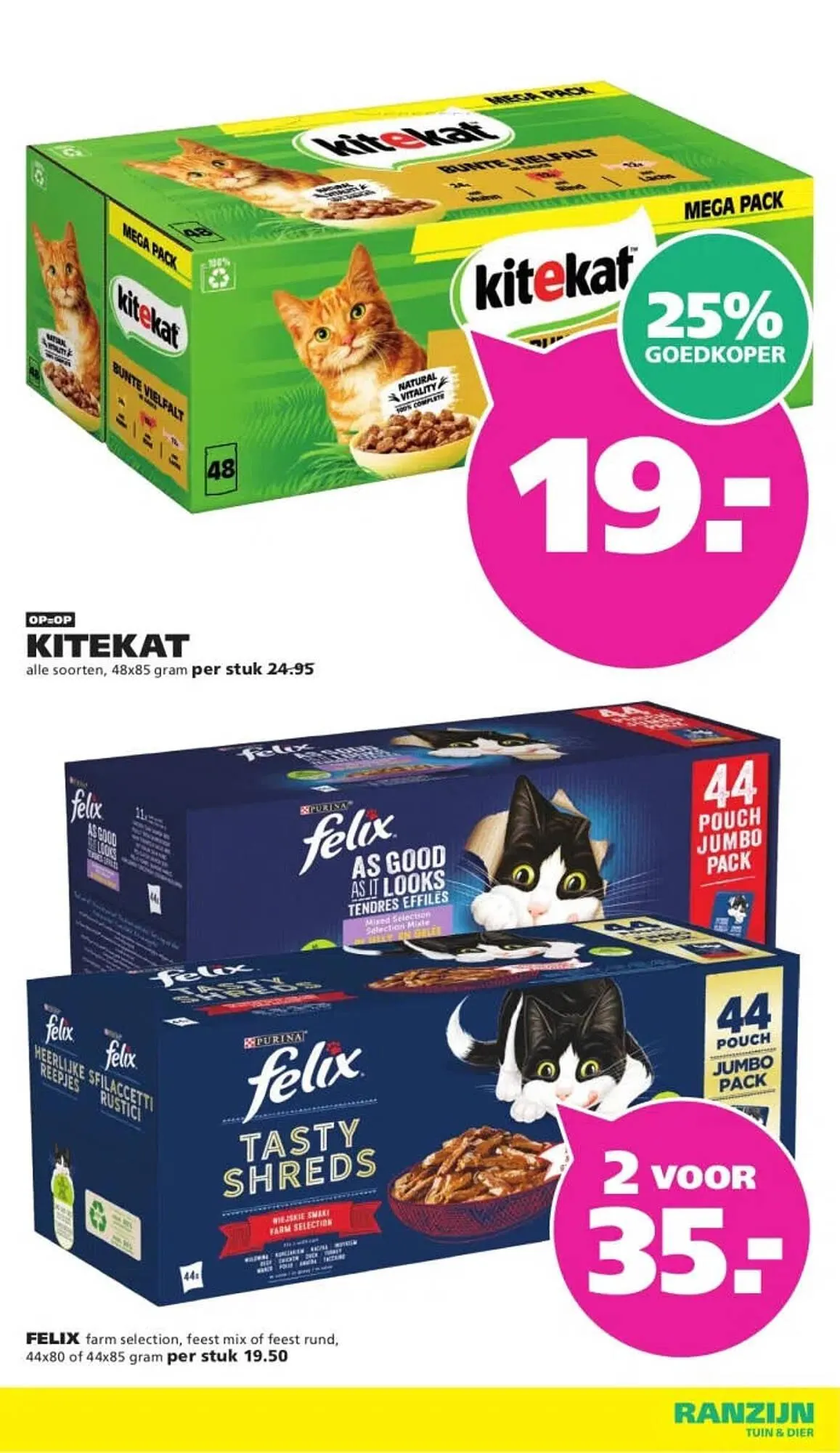 Ranzijn folder van 12 april tot 25 april 2026 - Folder pagina 18