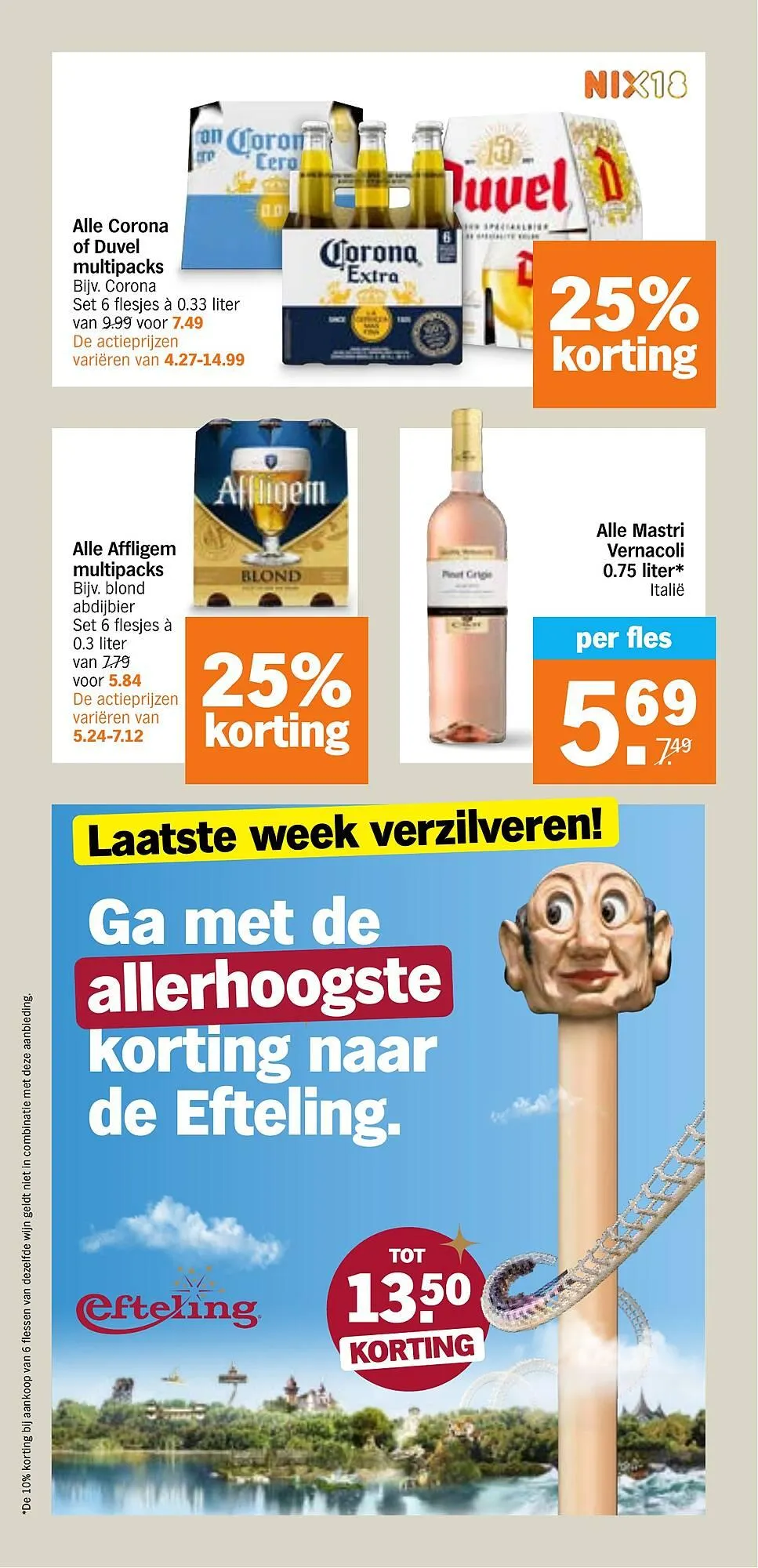 Albert Heijn folder van 9 juni tot 14 juni 2025 - Folder pagina 26