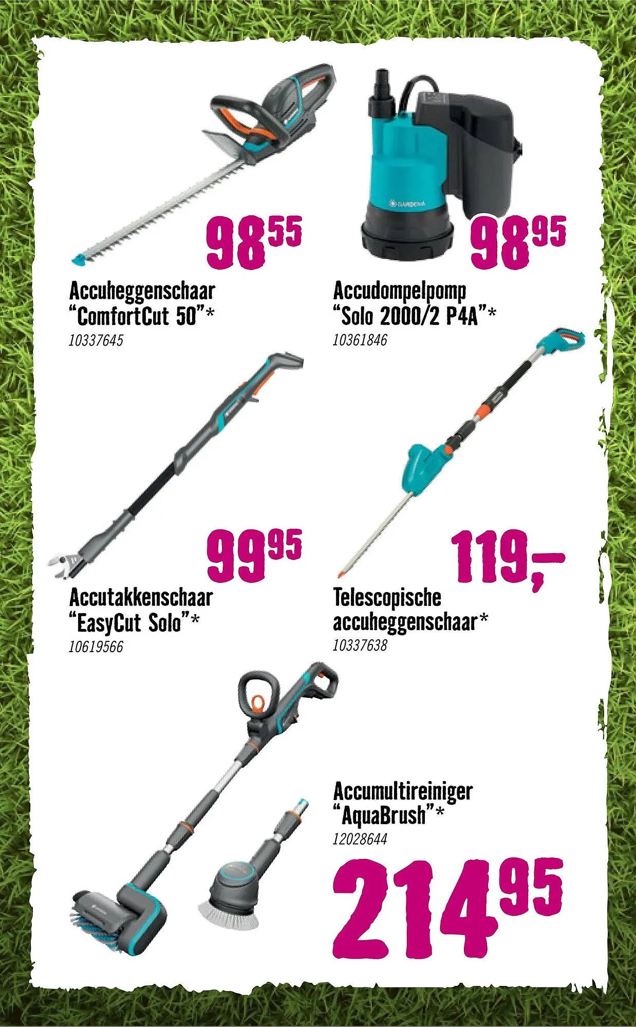 Hornbach folder van 14 april tot 4 mei 2025 - Folder pagina 61