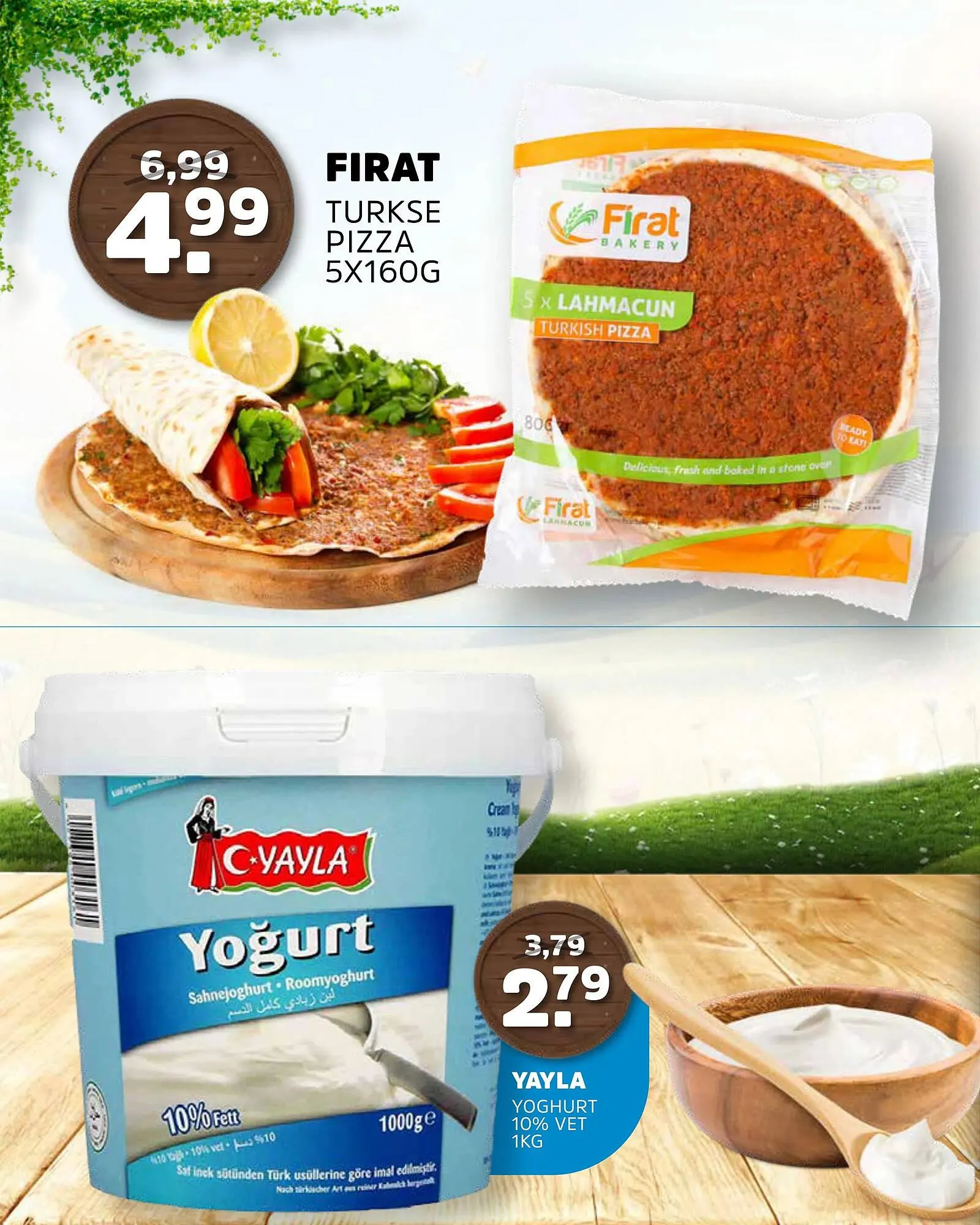 Sahan Supermarkten folder van 11 april tot 27 april 2025 - Folder pagina 16