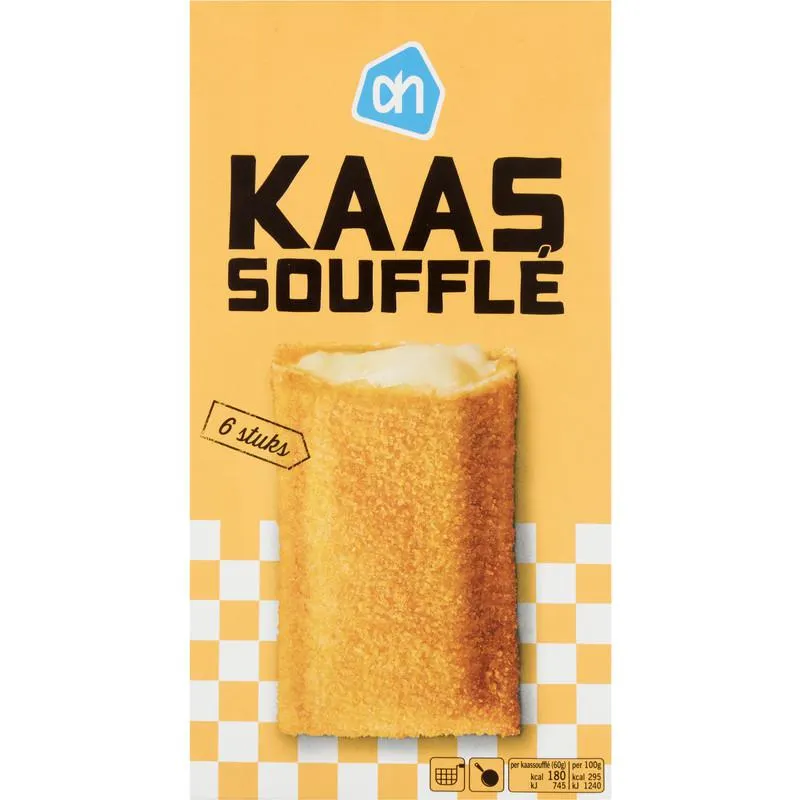 AH Kaassouffle
