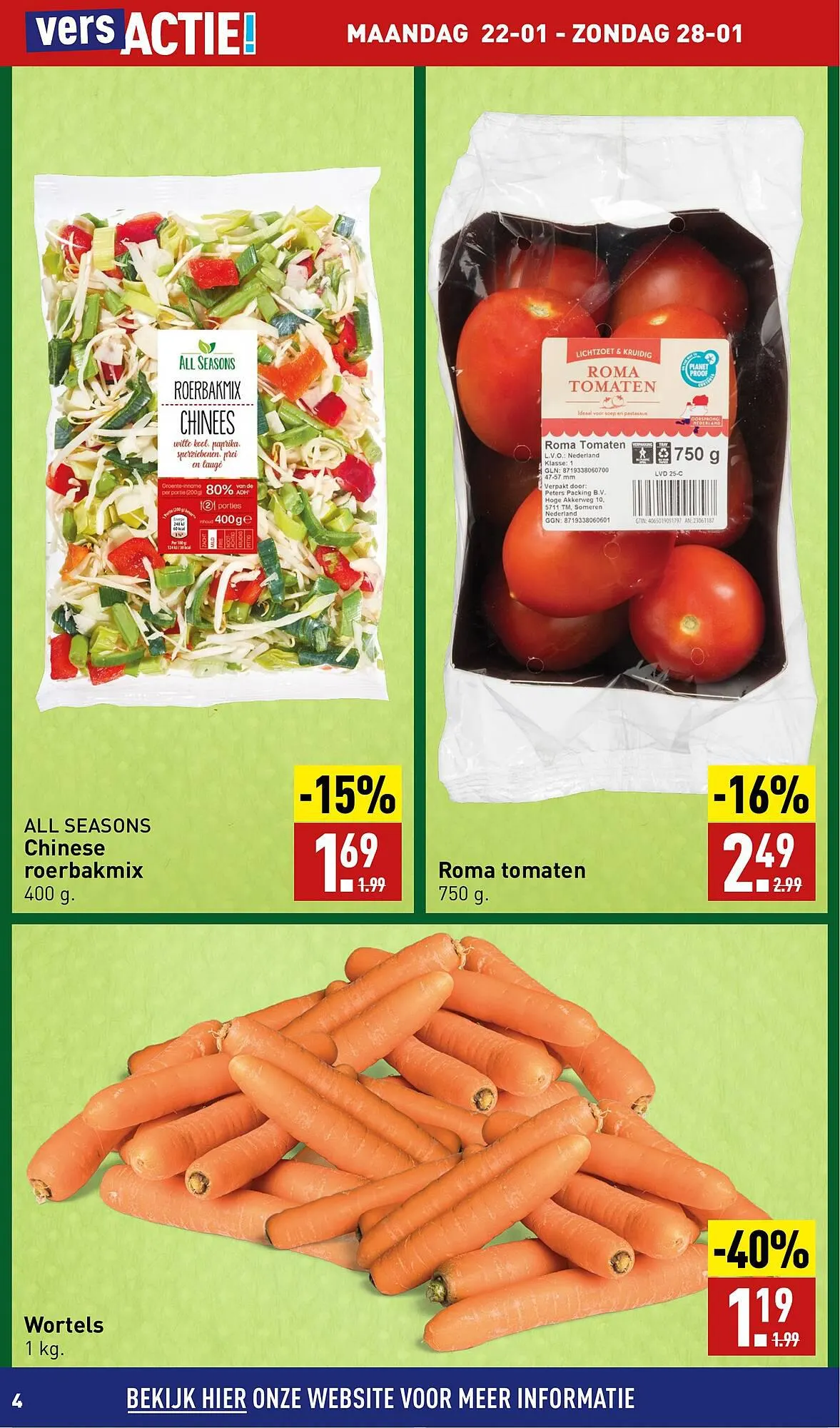 ALDI folder van 22 januari tot 28 januari 2024 - Folder pagina 4