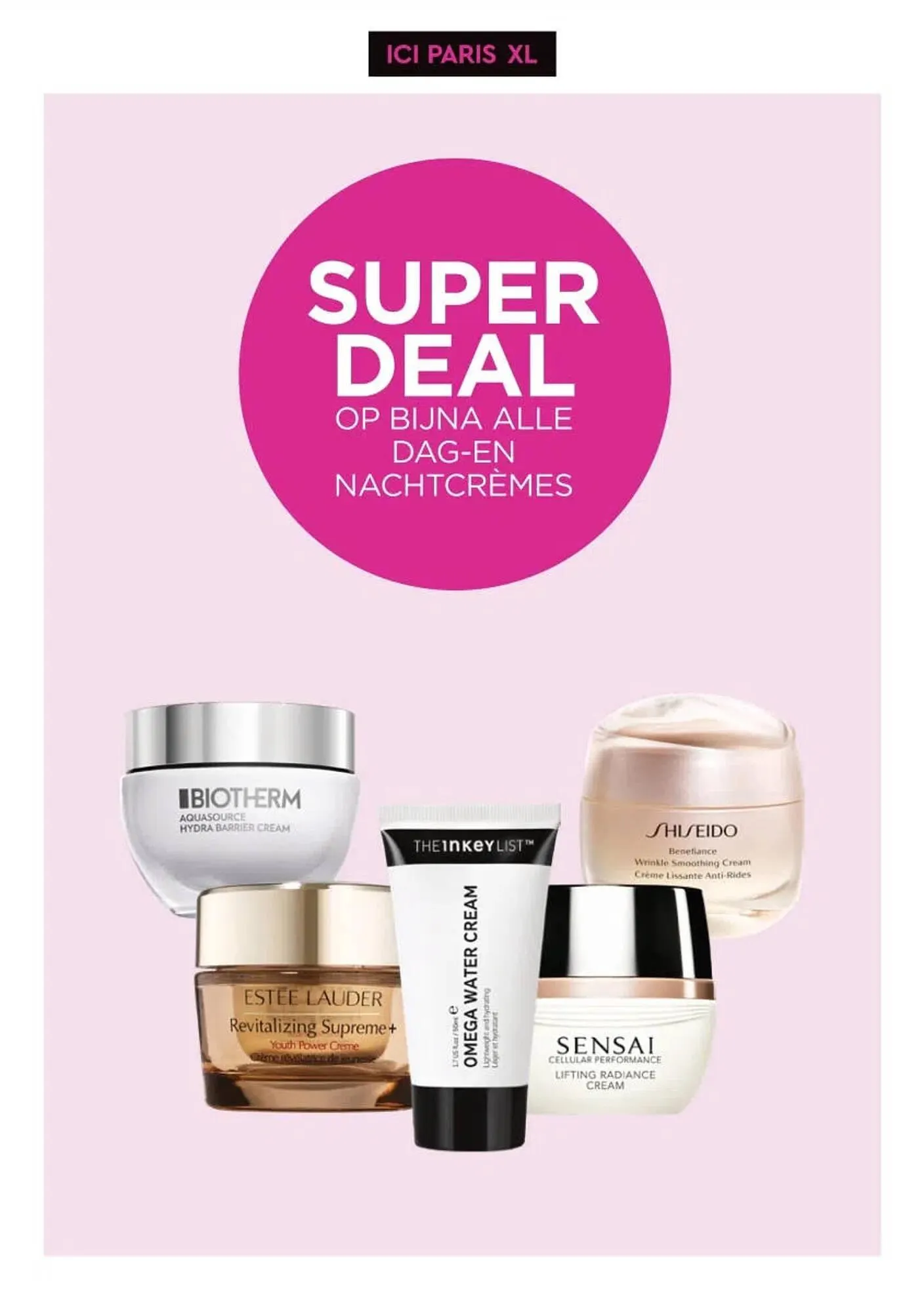 ICI Paris XL folder van 16 maart tot 22 maart 2026 - Folder pagina 24