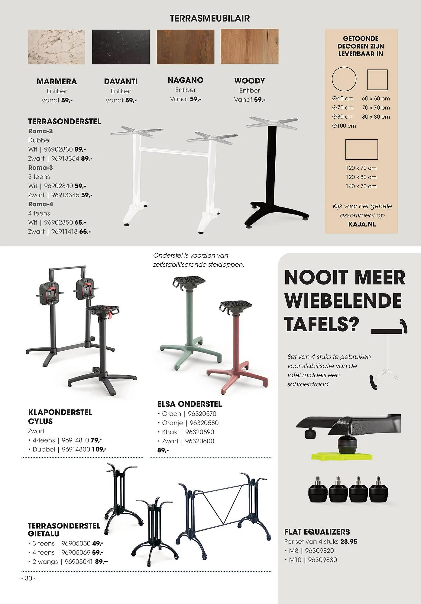 HANOS folder van 7 maart tot 31 augustus 2025 - Folder pagina 30