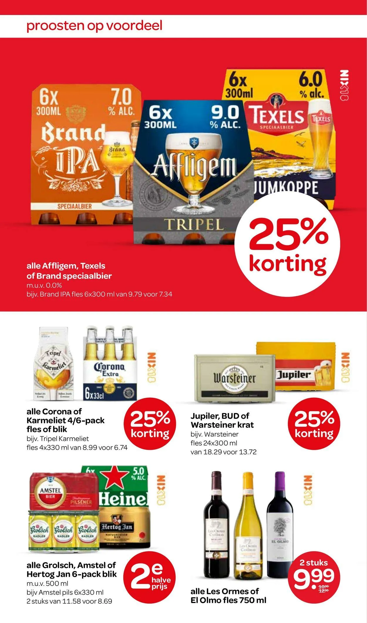 Spar van 19 februari tot 4 maart 2025 - Folder pagina 14