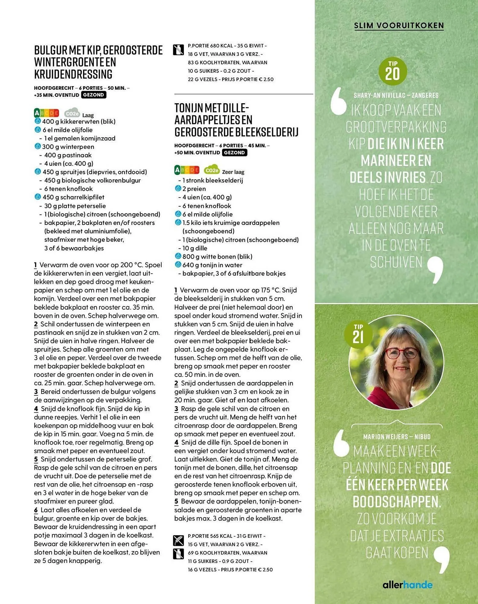 Allerhande magazine van 31 januari tot 17 maart 2025 - Folder pagina 75