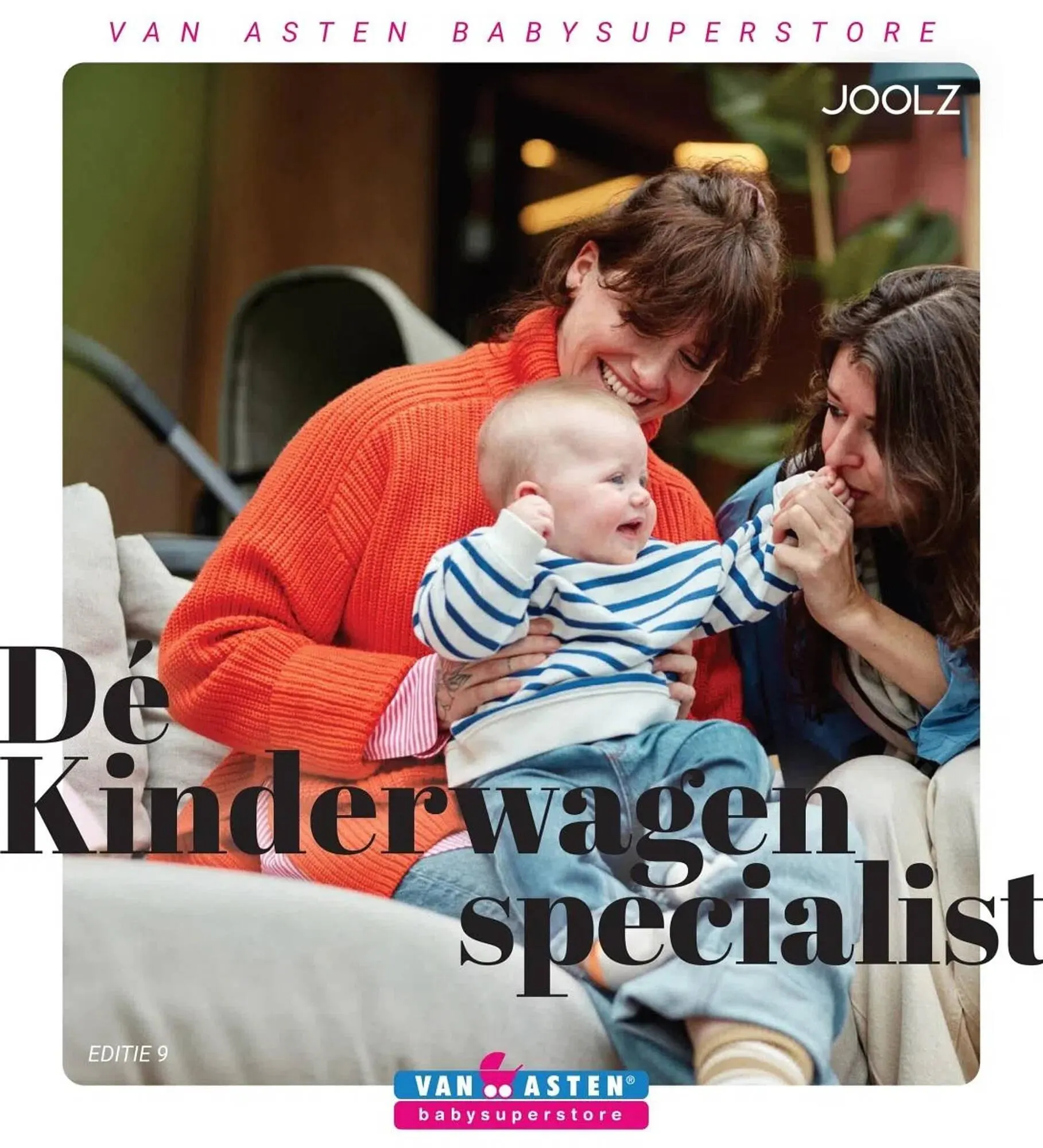 Van Asten BabySuperstore folder - 1