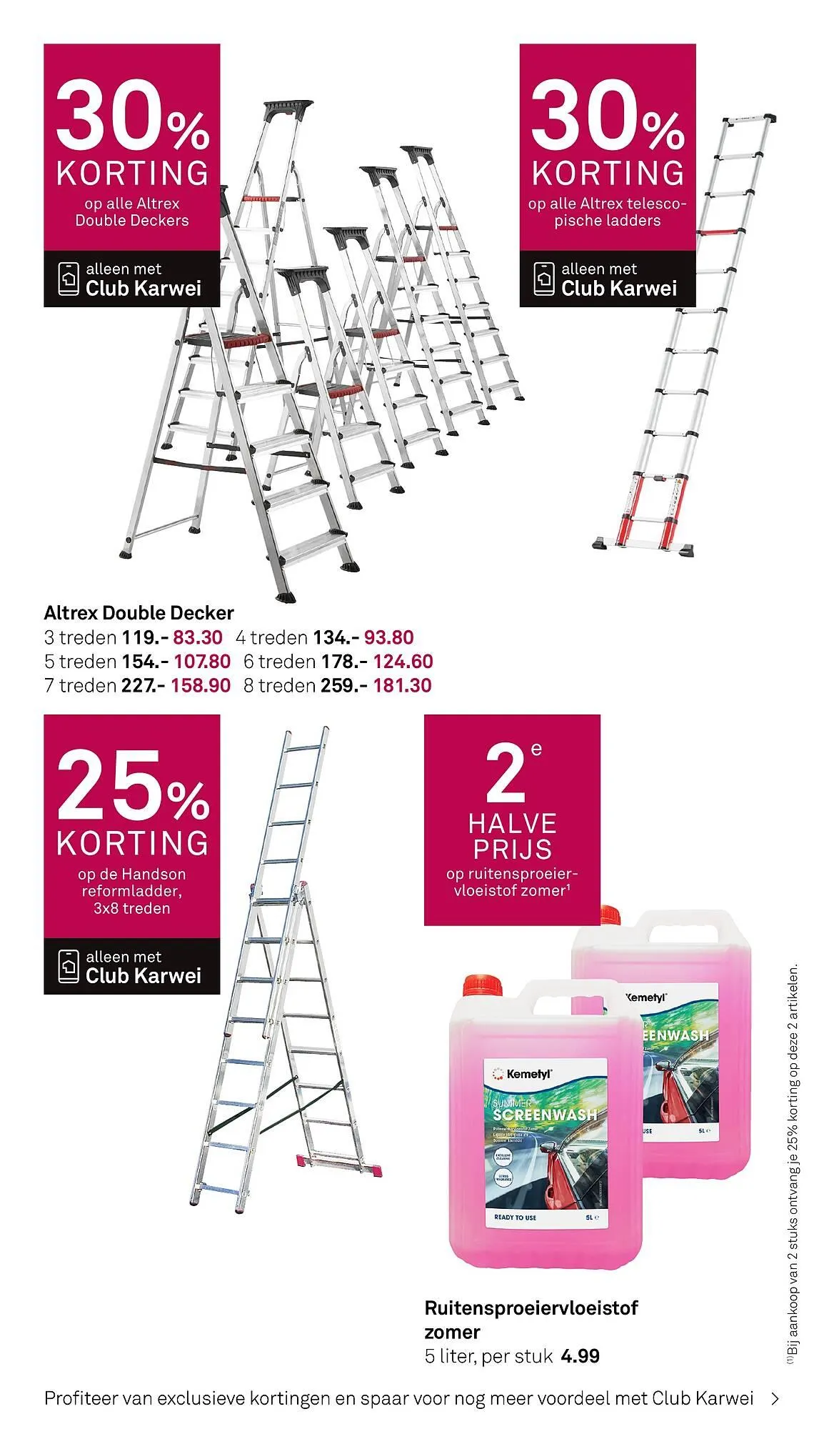 Karwei folder van 13 april tot 26 april 2026 - Folder pagina 38