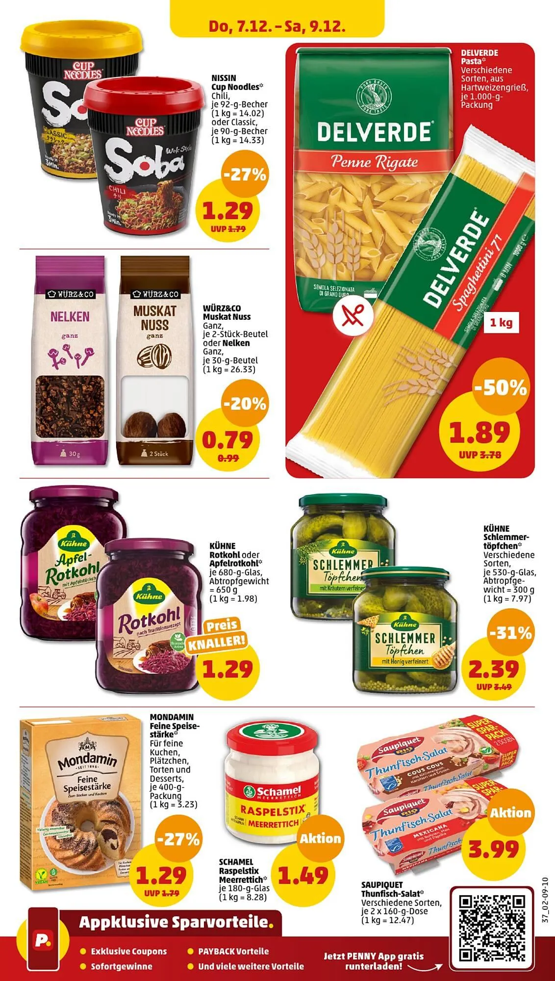 Penny DE folder van 4 december tot 9 december 2023 - Folder pagina 39