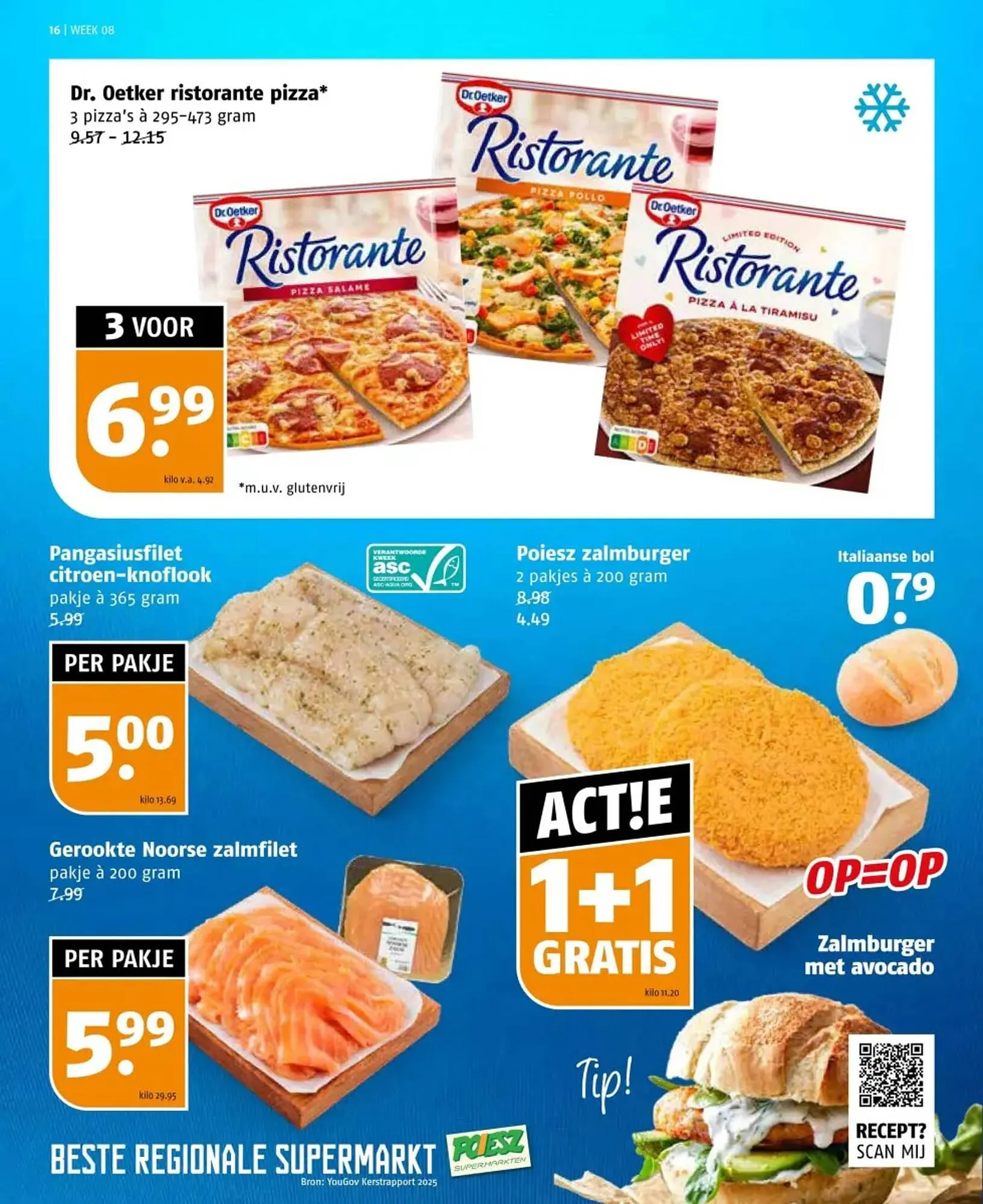 Poiesz folder van 15 februari tot 21 februari 2026 - Folder pagina 16