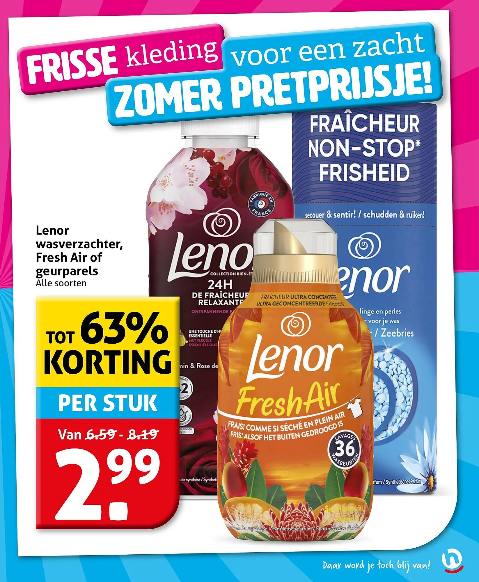 Hoogvliet folder van 30 juli tot 5 augustus 2025 - Folder pagina 5