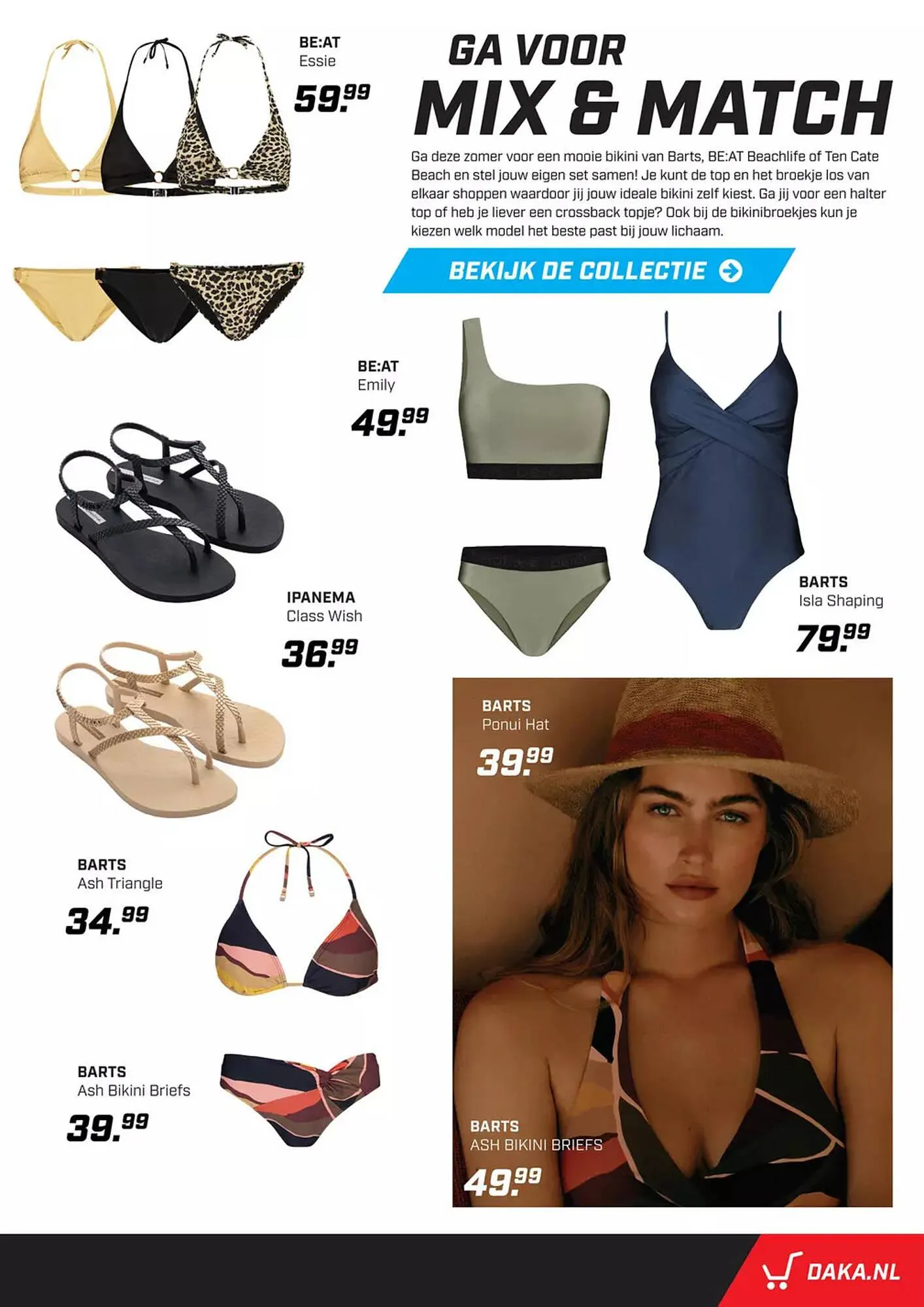 Daka Sport folder van 31 mei tot 31 juli 2023 - Folder pagina 3