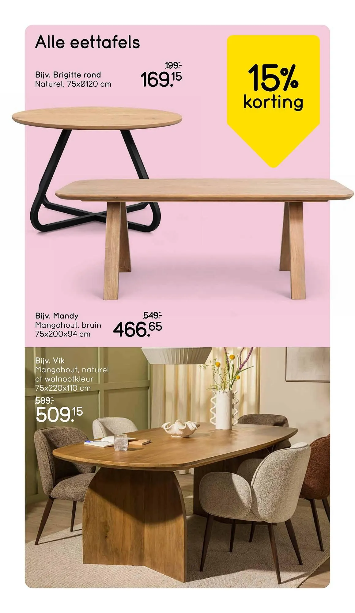 Leen Bakker folder van 20 april tot 27 april 2026 - Folder pagina 13