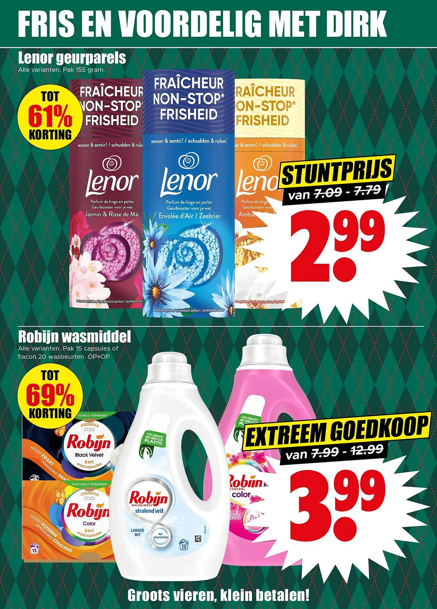 Dirk folder van 10 december tot 16 december 2025 - Folder pagina 12