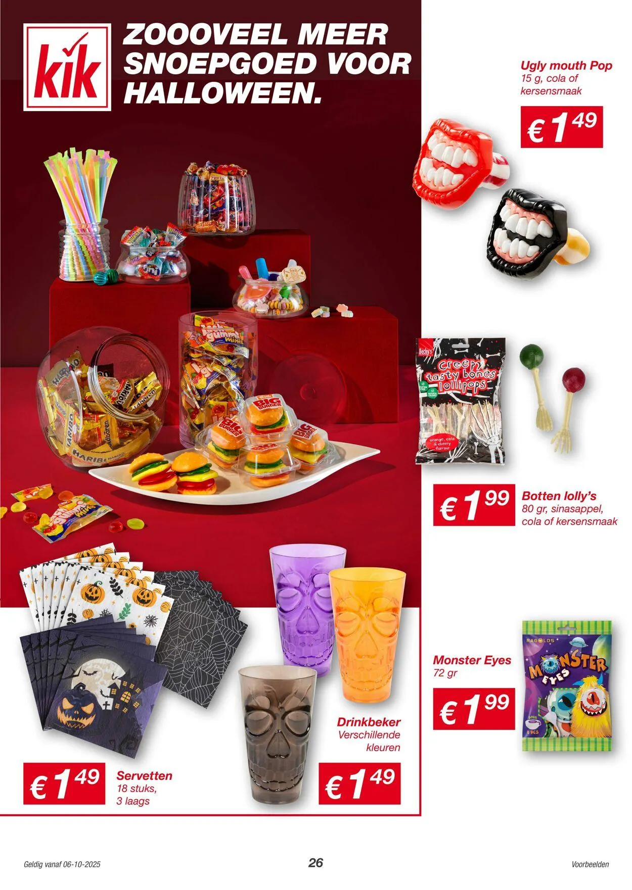 KIK - Kerst 2025 van 6 oktober tot 6 december 2025 - Folder pagina 26