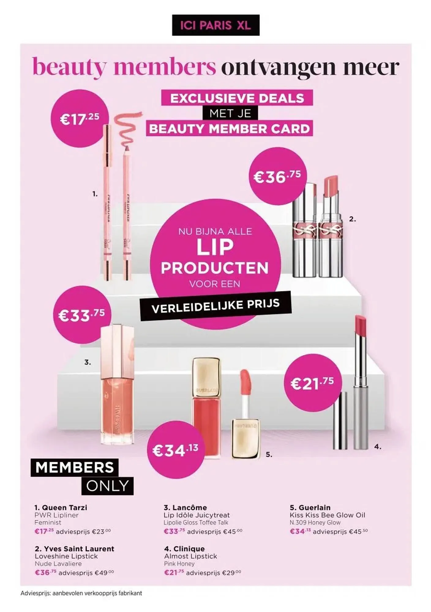 ICI Paris XL folder van 29 december tot 4 januari 2026 - Folder pagina 21