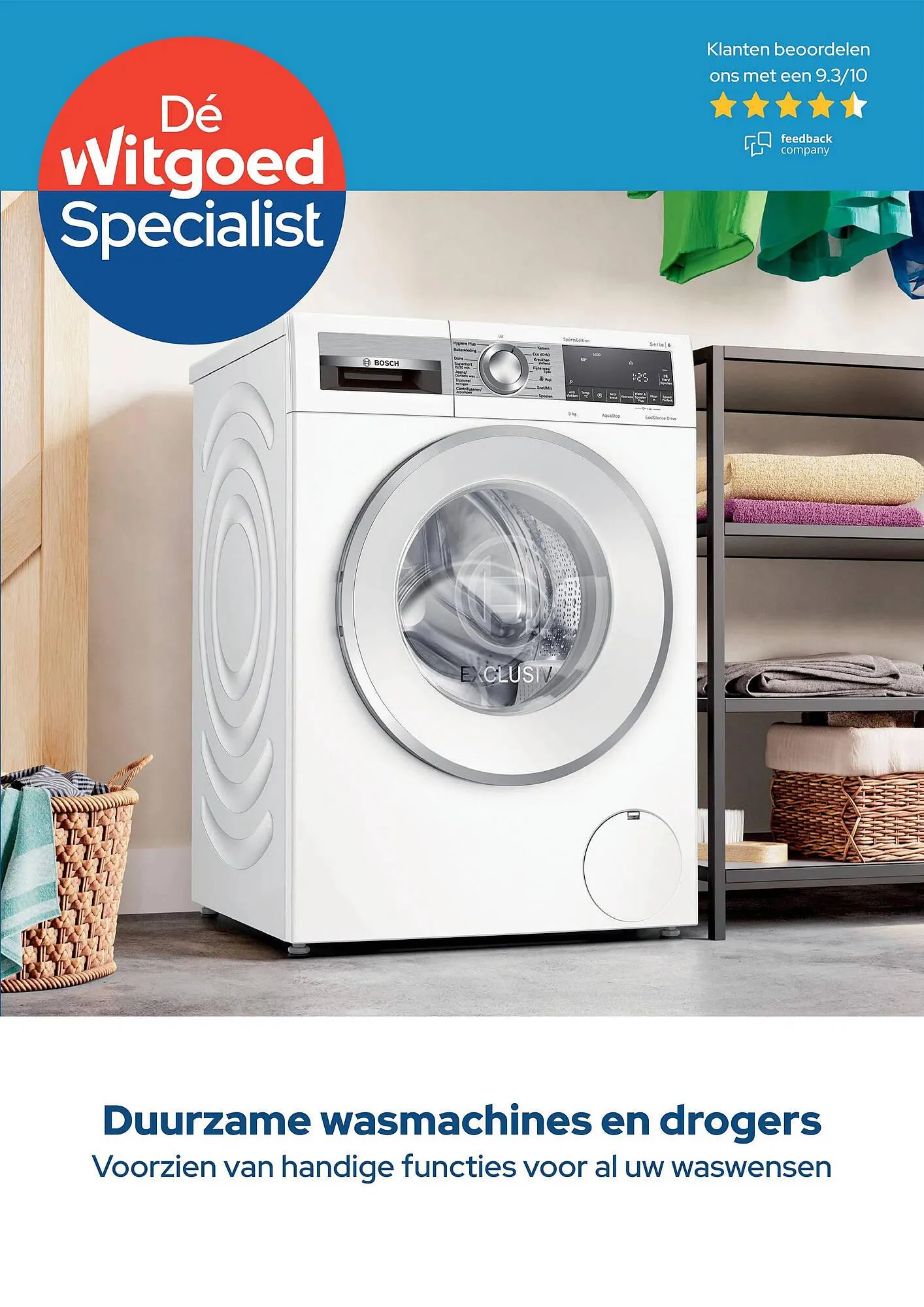 De Witgoed Specialist folder - 1