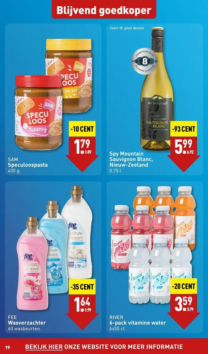 Folder Aldi van 6 juni tot 20 juni 2024 - Folder pagina 19