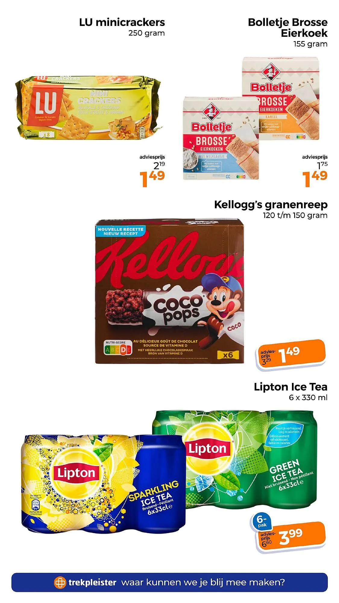 Trekpleister folder van 17 juni tot 23 juni 2024 - Folder pagina 37