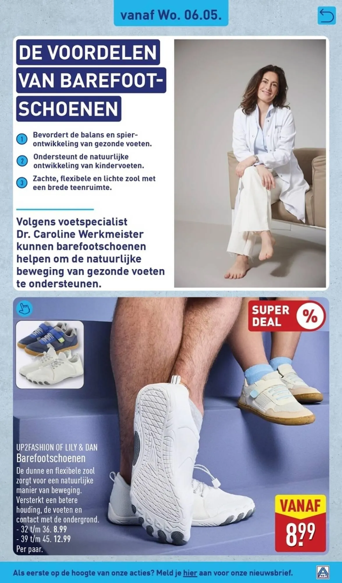 ALDI folder van 4 mei tot 10 mei 2026 - Folder pagina 45