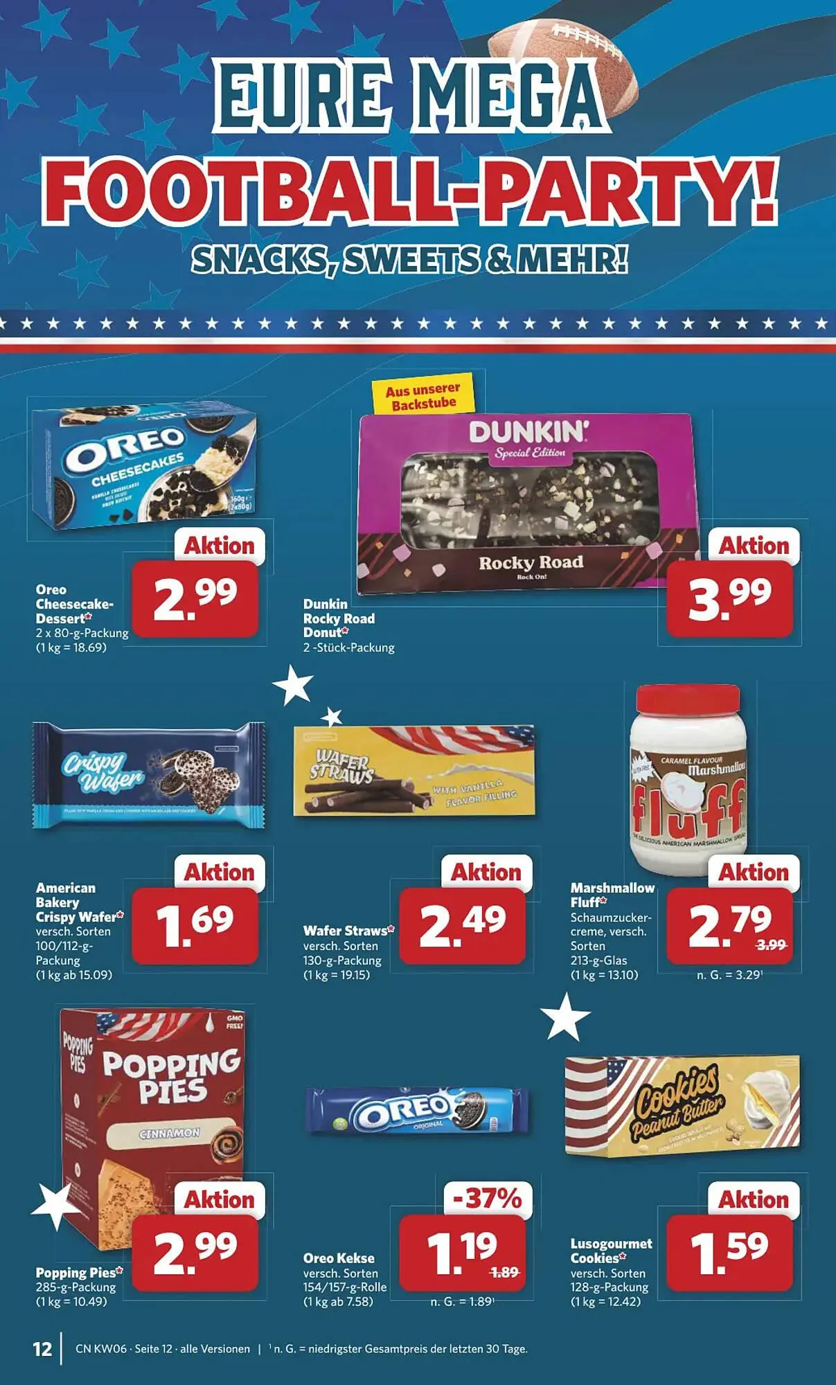 Combi Markt DE folder van 2 februari tot 7 februari 2026 - Folder pagina 12