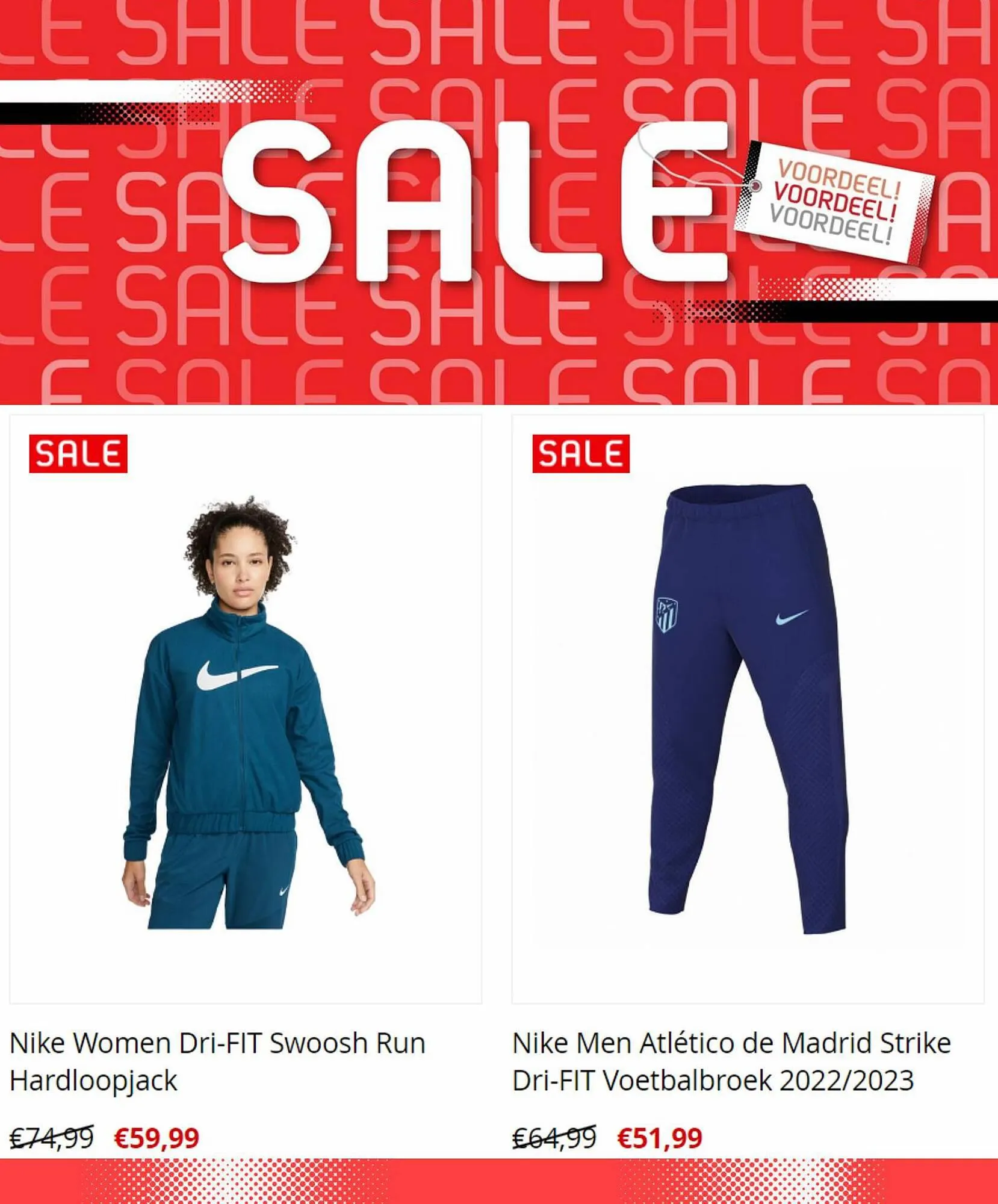 Sport 2000 folder van 4 augustus tot 13 augustus 2023 - Folder pagina 3