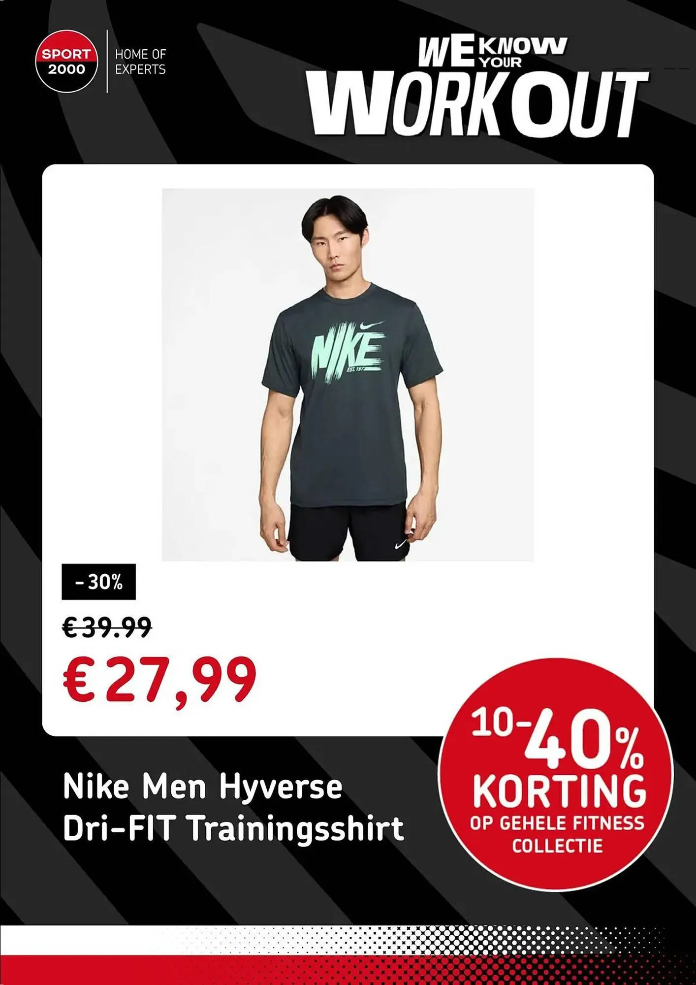 Sport 2000 folder van 22 april tot 3 mei 2026 - Folder pagina 11