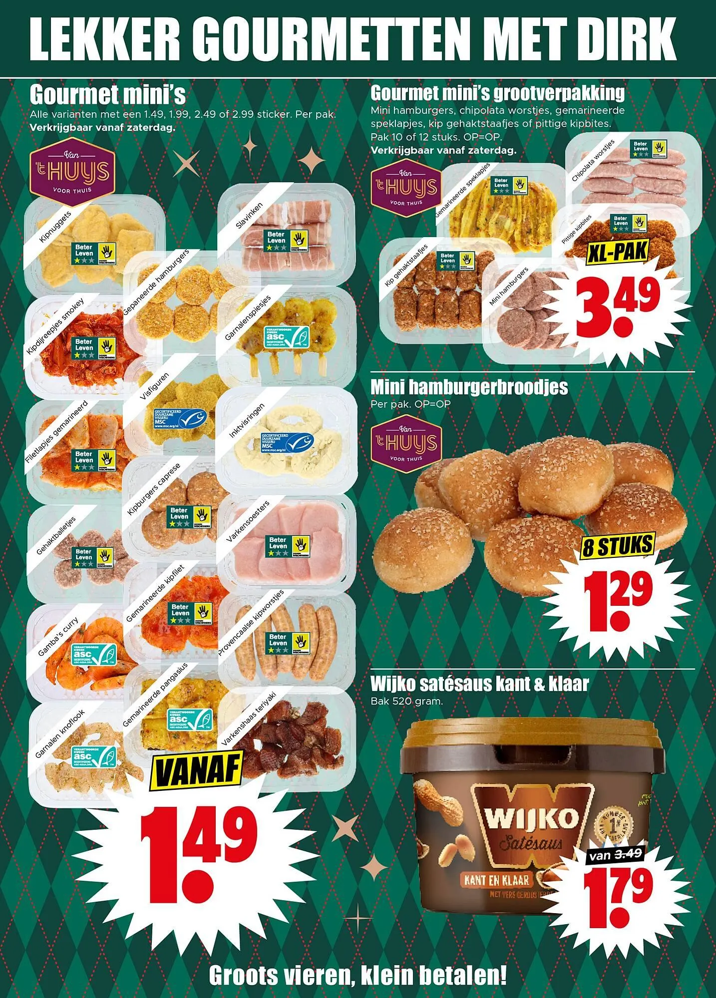 Dirk folder van 17 december tot 27 december 2025 - Folder pagina 18