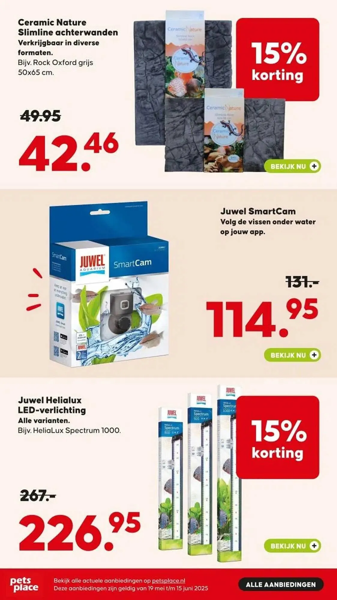Pets Place folder van 2 juni tot 15 juni 2025 - Folder pagina 16