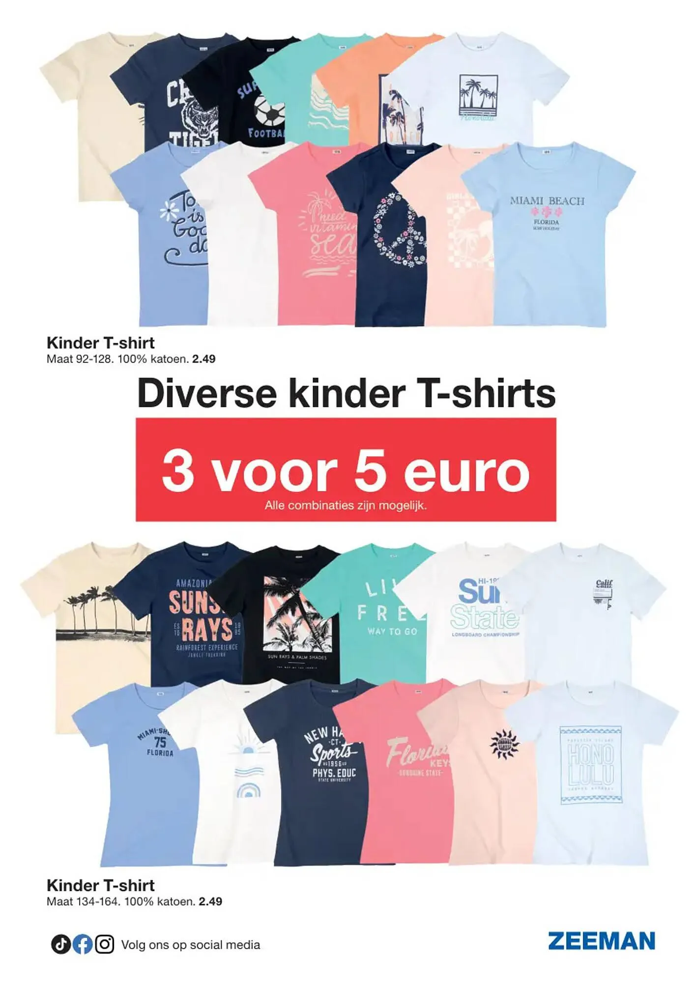 Zeeman folder van 12 april tot 18 april 2025 - Folder pagina 7