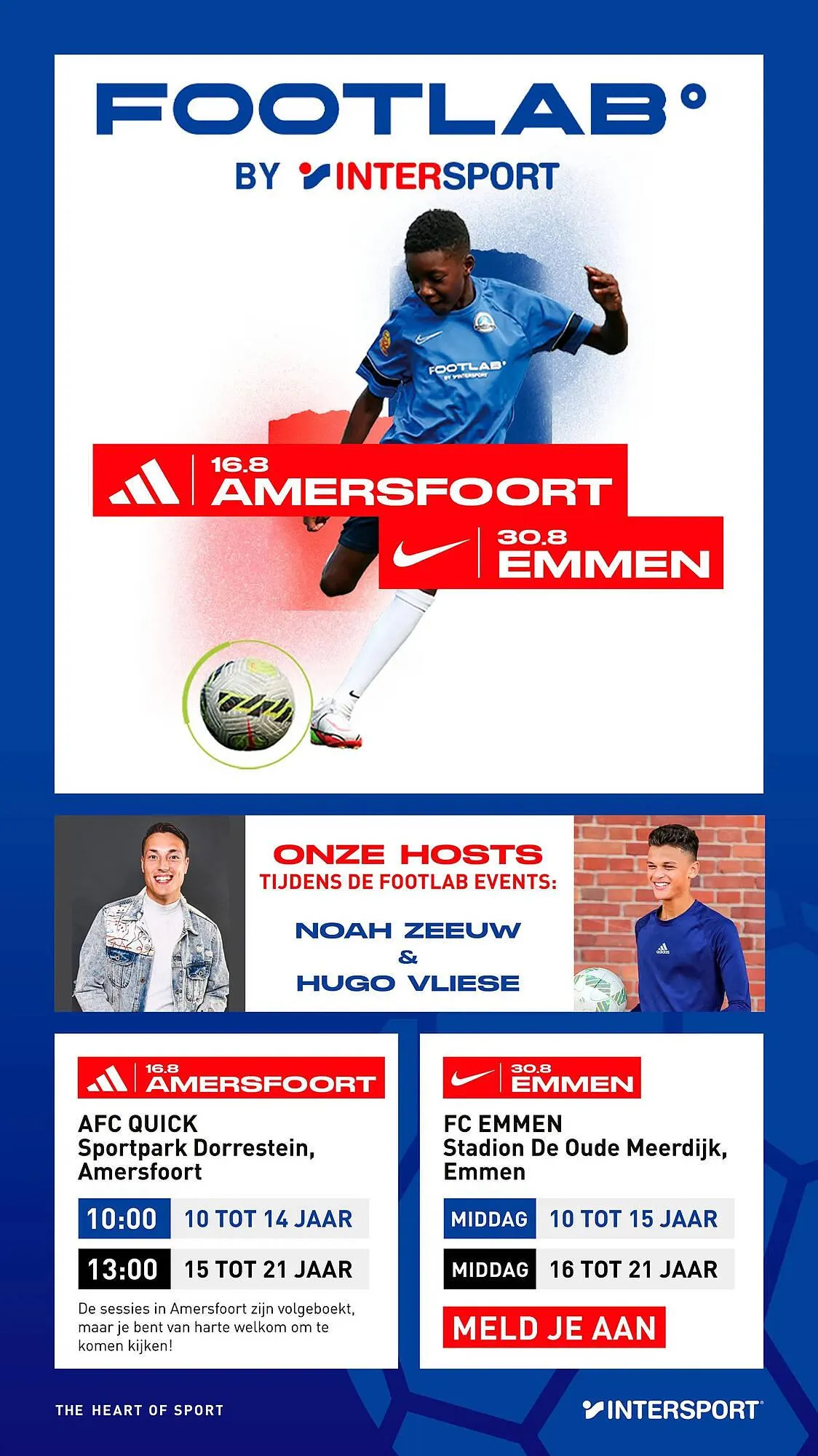 INTERSPORT Folder van 4 augustus tot 13 augustus 2023 - Folder pagina 31
