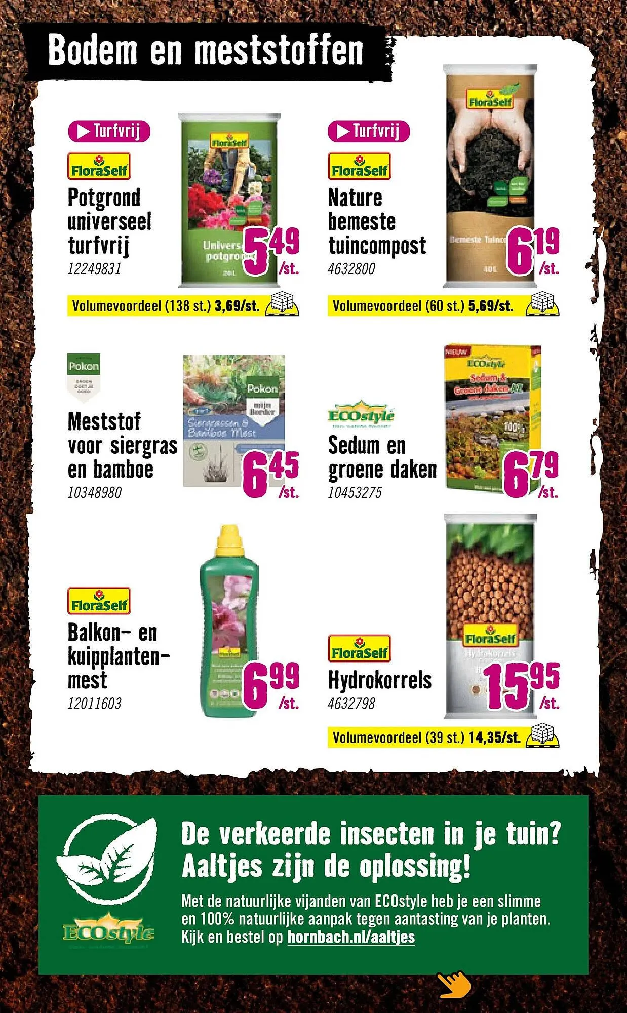 Hornbach folder van 14 april tot 4 mei 2025 - Folder pagina 19