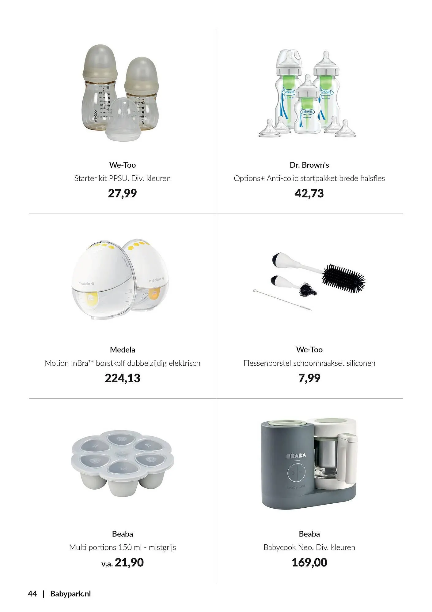 Babypark folder van 13 januari tot 19 januari 2026 - Folder pagina 23