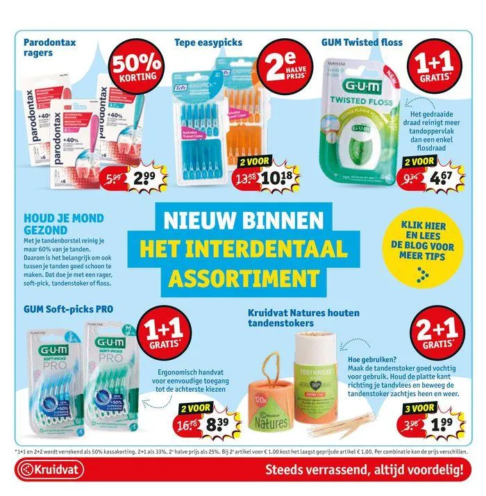 Kruidvat folder van 24 juni tot 7 juli 2024 - Folder pagina 75