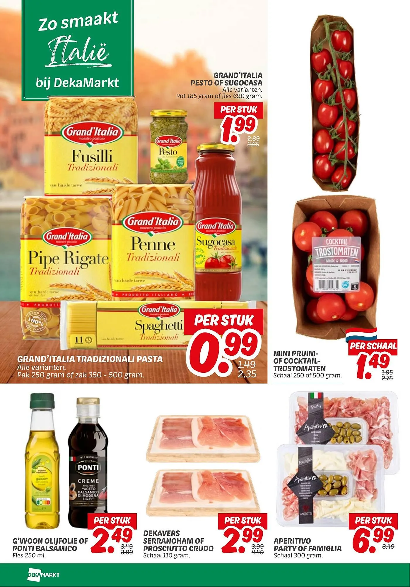 Dekamarkt folder van 22 juli tot 28 juli 2025 - Folder pagina 12