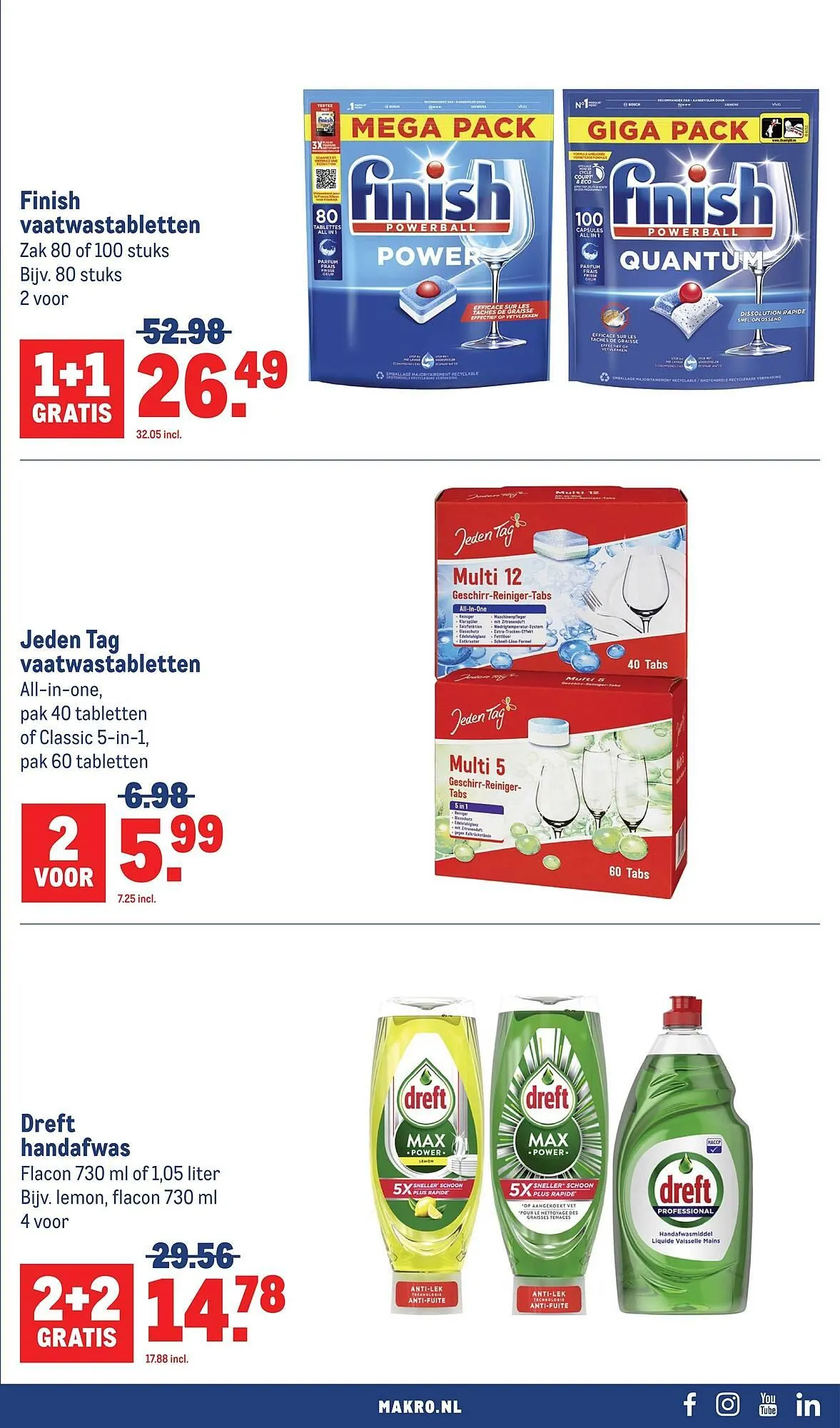 Makro folder van 25 maart tot 7 april 2026 - Folder pagina 67