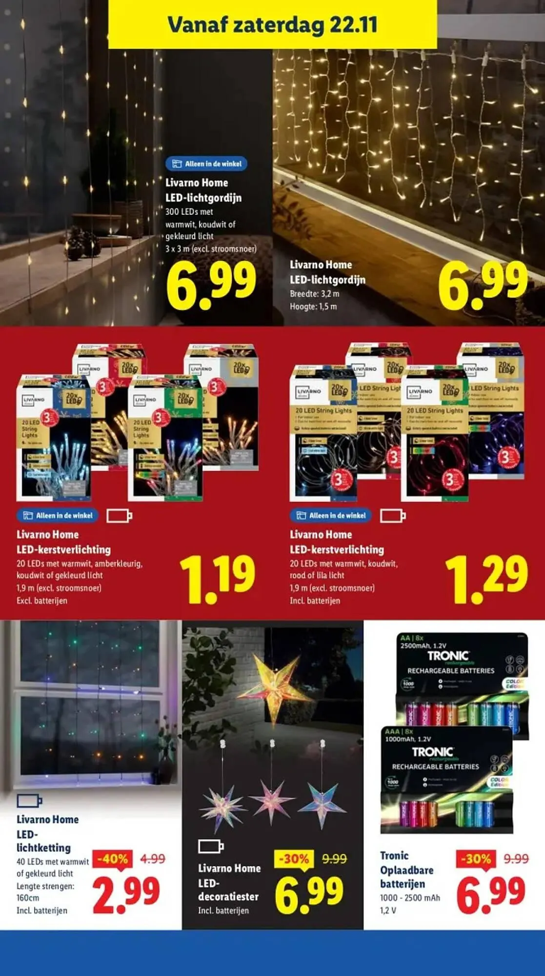 Lidl folder van 19 november tot 23 november 2025 - Folder pagina 13