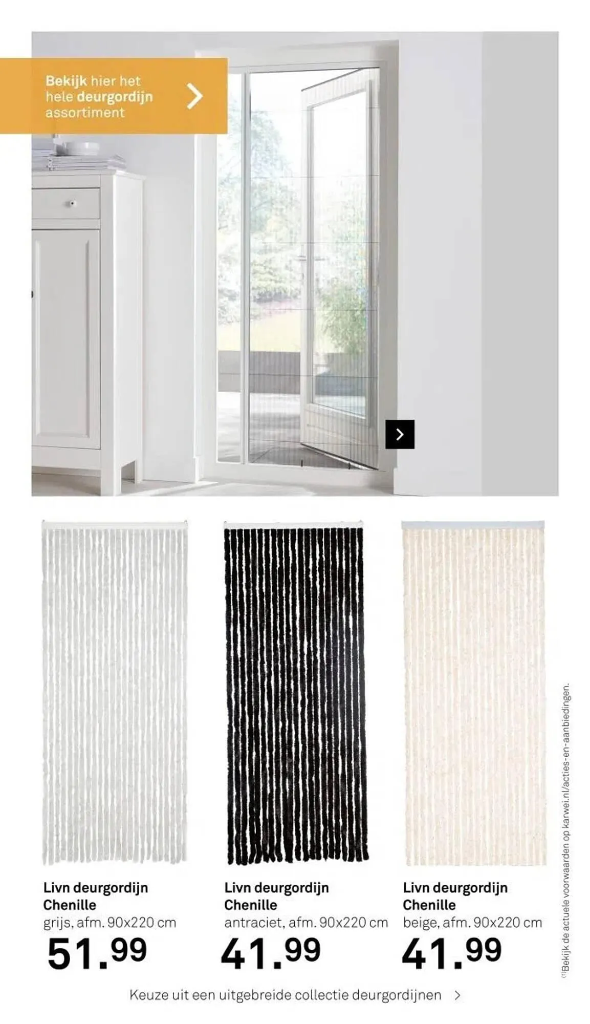 Karwei folder van 3 maart tot 31 december 2025 - Folder pagina 53