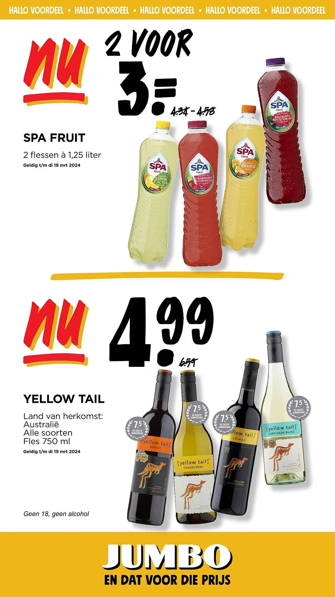 Jumbo folder week 11 van 13 maart tot 19 maart 2024 - Folder pagina 14