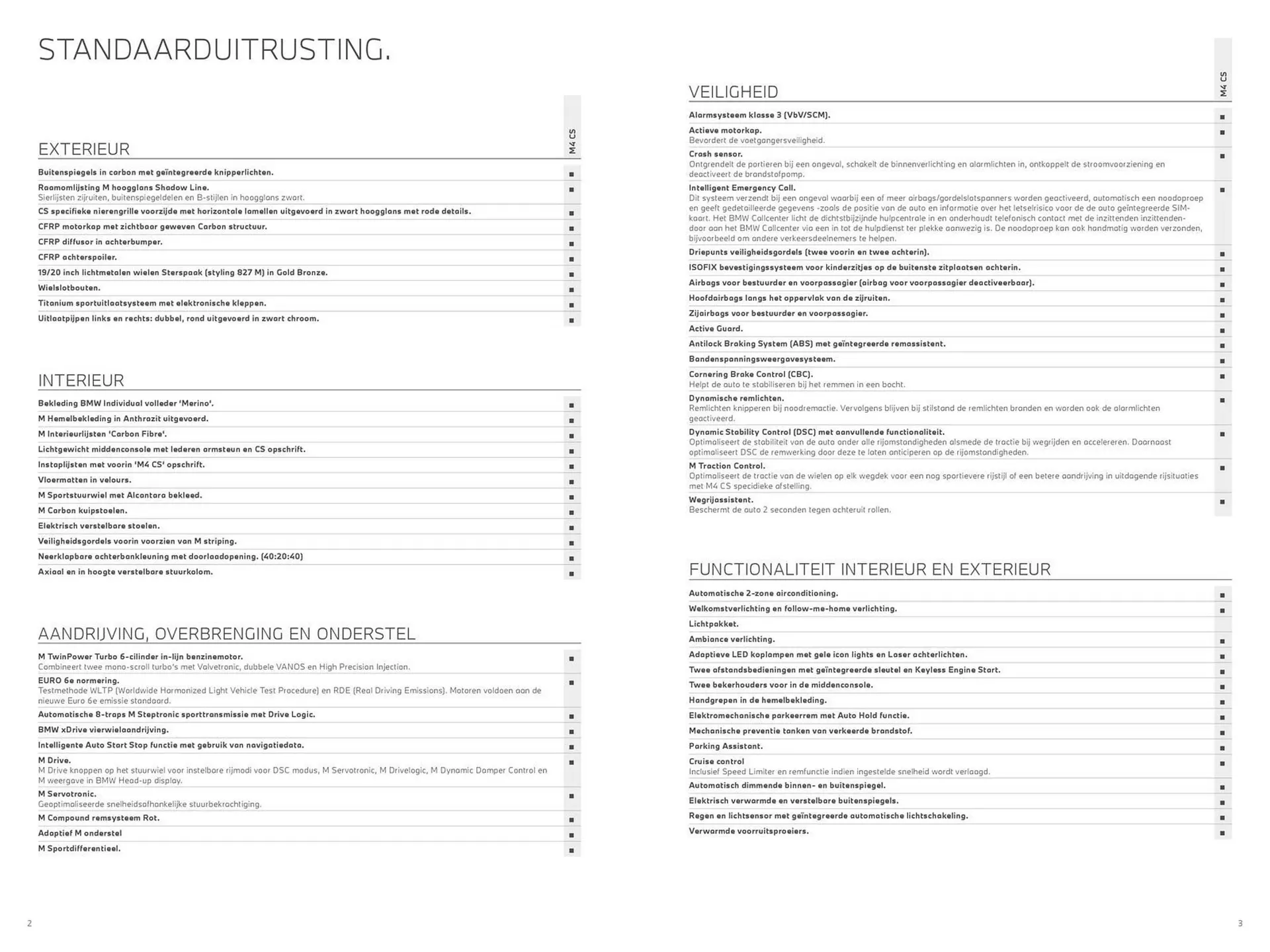 BMW folder van 19 maart tot 31 maart 2025 - Folder pagina 2