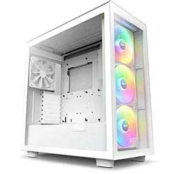 NZXT H7 Elite 2023 Wit